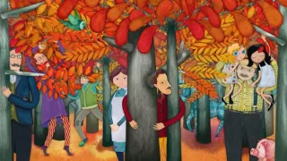 Mimi a Líza - záhada vánočního světla