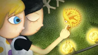 Mimi a Líza - záhada vánočního světla
