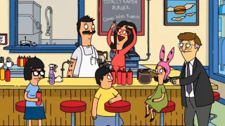 Bobovy burgery (10, 11)
