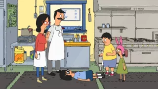 Bobovy burgery (10, 11)
