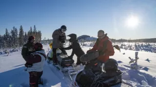 Divoká Škandinávia (2/3)