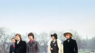 Keith Richards, život s kytarou