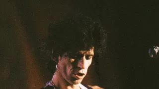 Keith Richards, život s kytarou