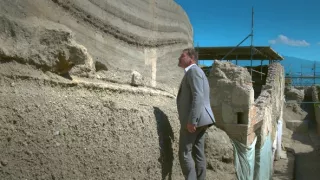 Nové objavy v Pompejach