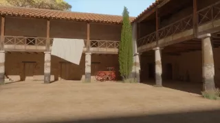 Nové objavy v Pompejach