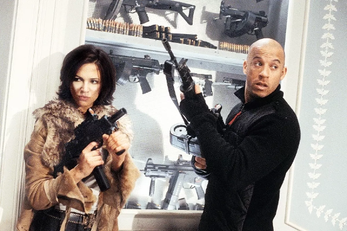 xXx, 2002 - fotogaléria