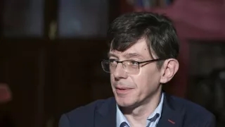 Na plovárně s Václavem Luksem