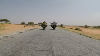 Po jednej stope do Afriky (14/17)