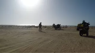 Po jednej stope do Afriky (14/17)