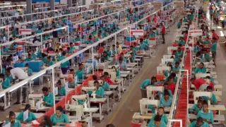 Čína a jej ambície