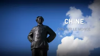 Čína a jej ambície