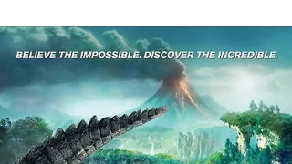 Cesta na tajuplný ostrov 2