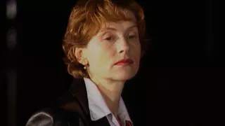 Isabelle Huppertová: Soukromý vzkaz