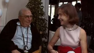 Isabelle Huppertová: Soukromý vzkaz