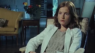 Isabelle Huppertová: Soukromý vzkaz