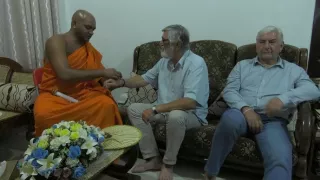 Na cestě po Cejlonu