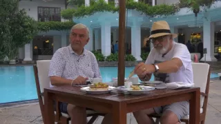 Na cestě po Cejlonu