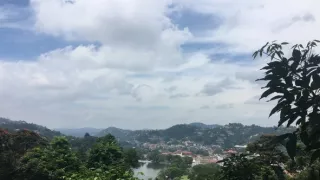 Na cestě po Cejlonu