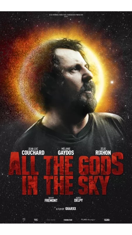 Všichni bohové nebes (All the Gods in the Sky), 2018 - fotogaléria