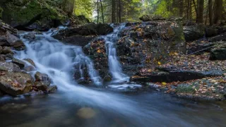 Kouzelné hory v srdci Německa