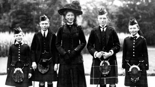 Windsorovci v súkromí (3/3)