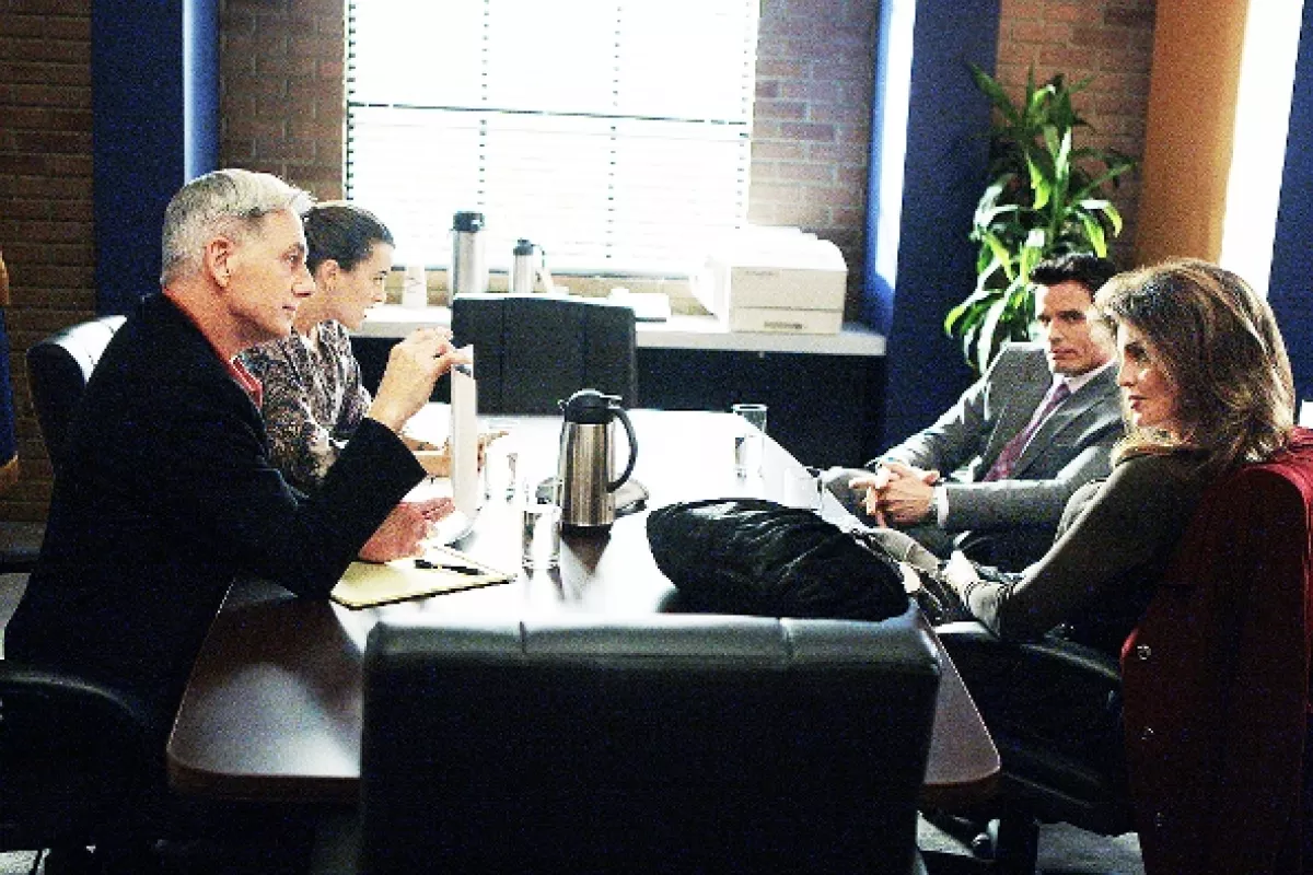 NCIS - Námorný vyšetrovací úrad, 2008 - fotogaléria