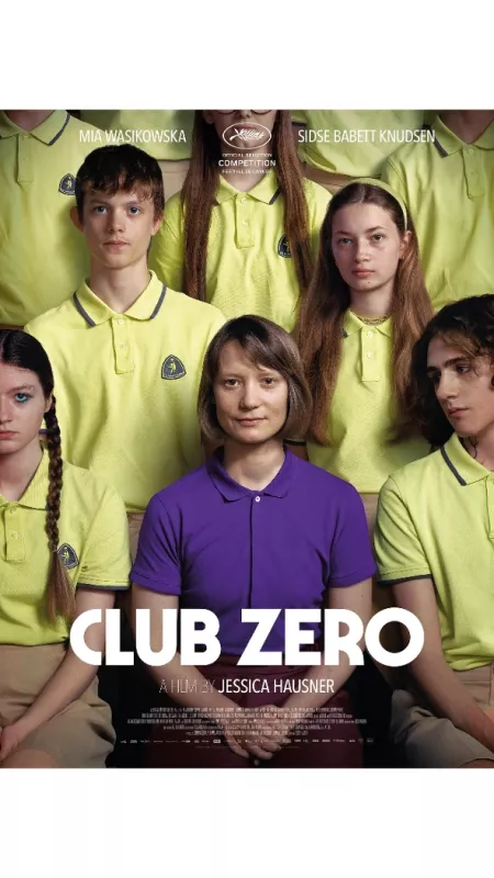 Club Zero, 2023 - fotogaléria