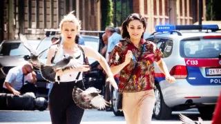 Špión, ktorý mi dal kopačky