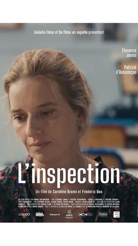 Inspekce (L’inspection), 2021 - fotogaléria