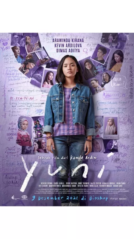Yuni, 2021 - fotogaléria