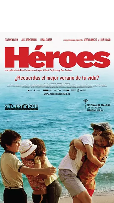 Hrdinové (HEROES), 2010 - fotogaléria