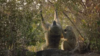 Neznámy kút Afriky - Mount Suswa