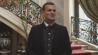 Diplom pre majordóma