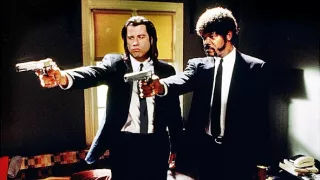 Pulp Fiction: Historky z podsvětí