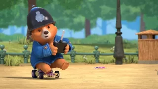 Dobrodružství medvídka Paddingtona (15/52)