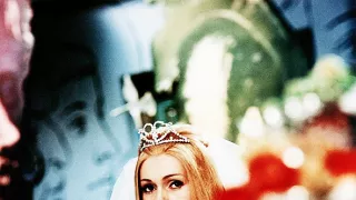 Šíleně smutná princezna