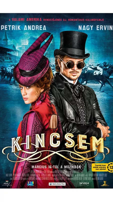 Kincsem – stávka na pomstu (Kincsem), 2017 - fotogaléria
