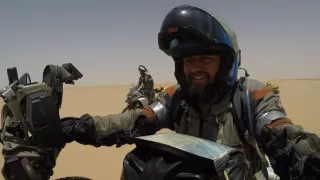 Po jednej stope do Afriky (6/17)