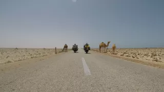 Po jednej stope do Afriky (6/17)