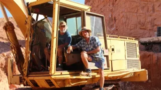 Lovci opálov II (3)