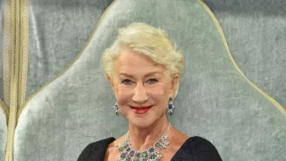 Helen Mirrenová - neuvěřitelně silná