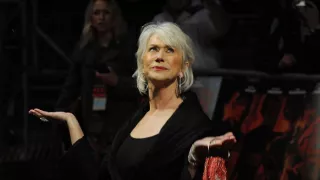 Helen Mirrenová - neuvěřitelně silná