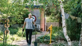 Ferdinandove záhrady III (5/8)