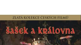 Šašek a královna