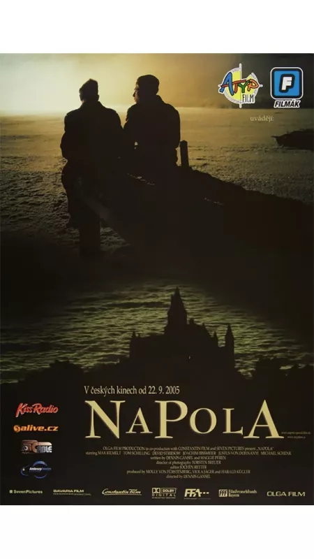 Napola: Hitlerova elita (Before the Fall), 2004 - fotogaléria