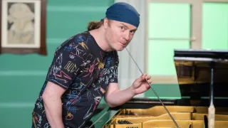 Hudební perličky Pavla Šporcla