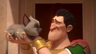 Idefix a smečka Nepoddajných (26/52)