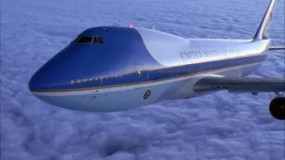 Air Force One: Tajomstvo amerického prezidentského lietadla
