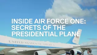 Air Force One: Tajomstvo amerického prezidentského lietadla