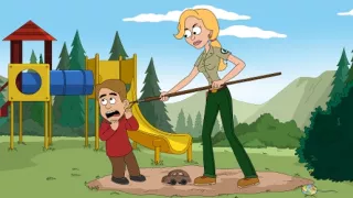 Brickleberry II (8)